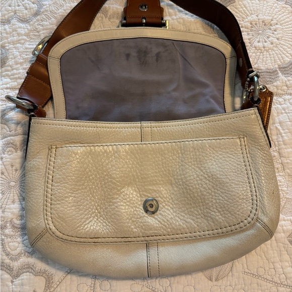 Original Coach Purse - Picture 2 of 3
